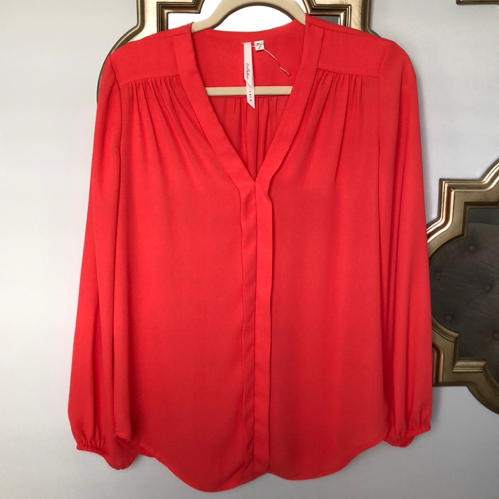 Flowy Blouse - image 1